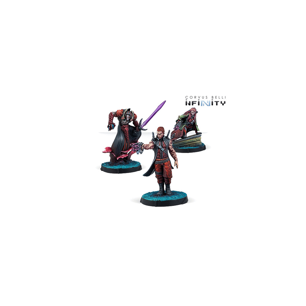 Infinity - Combined Army- Booster Pack Beta