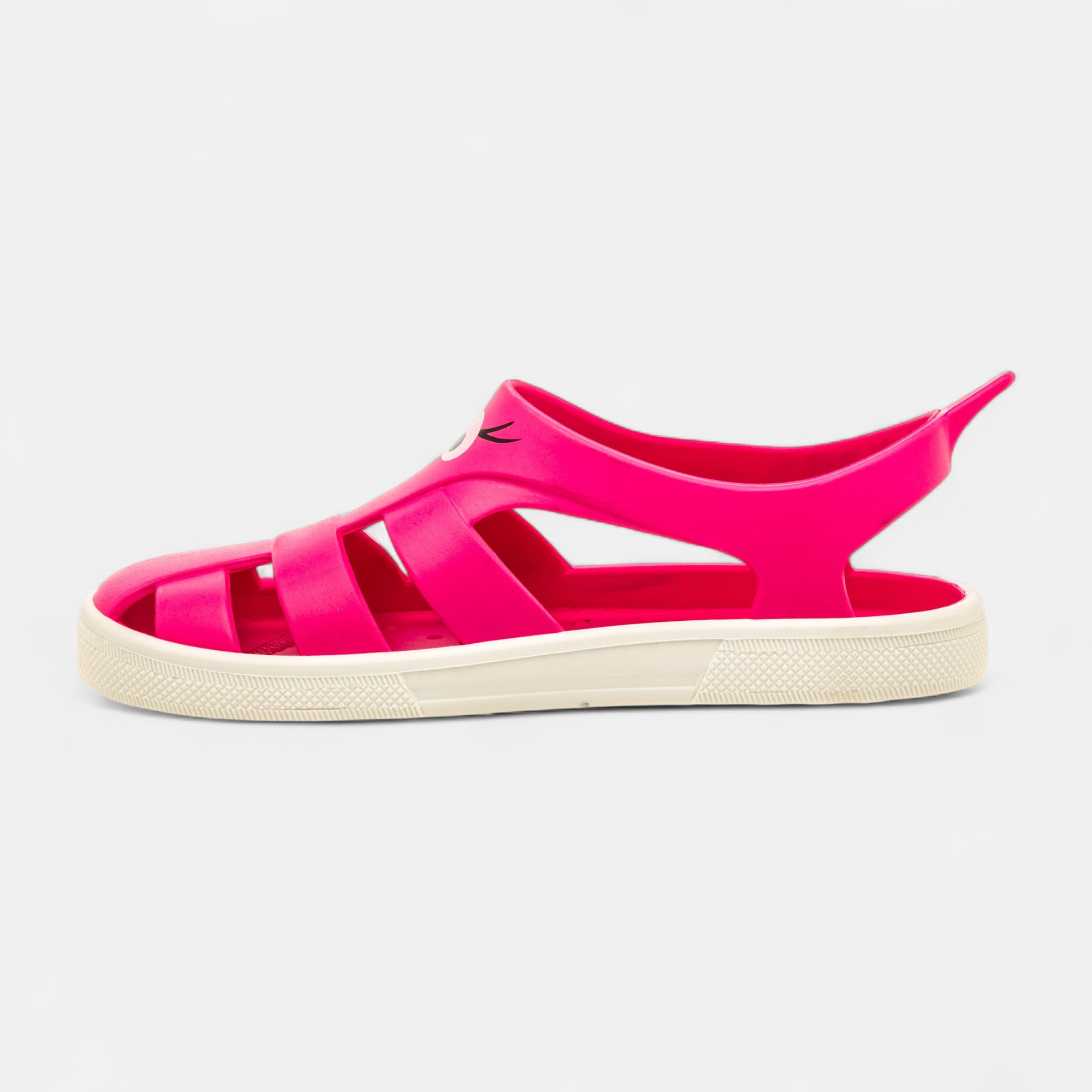 Claquettes de plage Fille rose
