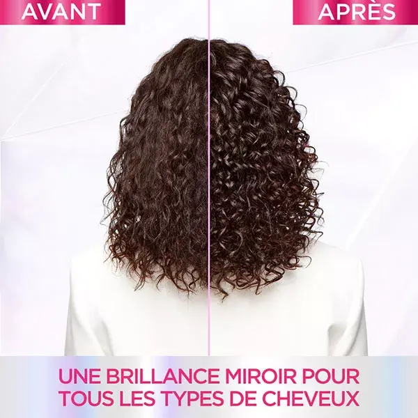 L'Oréal Paris Elseve Glycolic Gloss Tratamento de Laminação de 5 Minutos 200ml