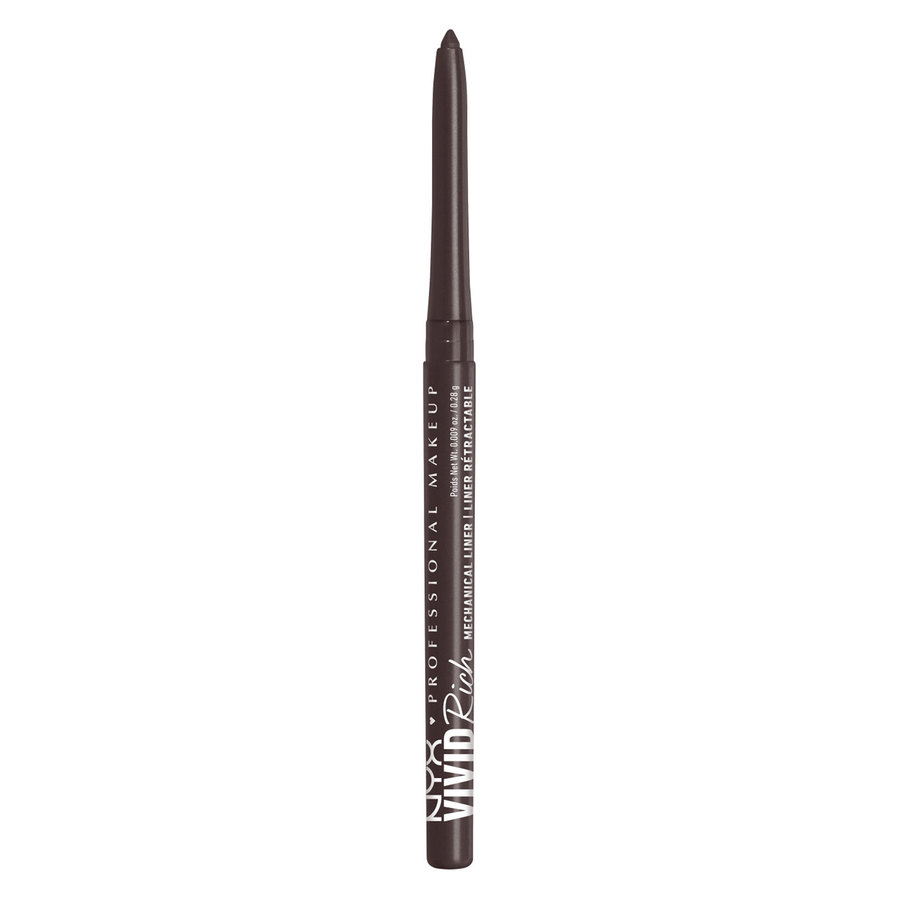 NYX Professional Makeup Vivid Rich Mechanical Liner Smokin' Topaz 15 0,28g