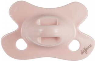 Difrax Fopspeen Natural Newborn - Pure Blossom 1ST