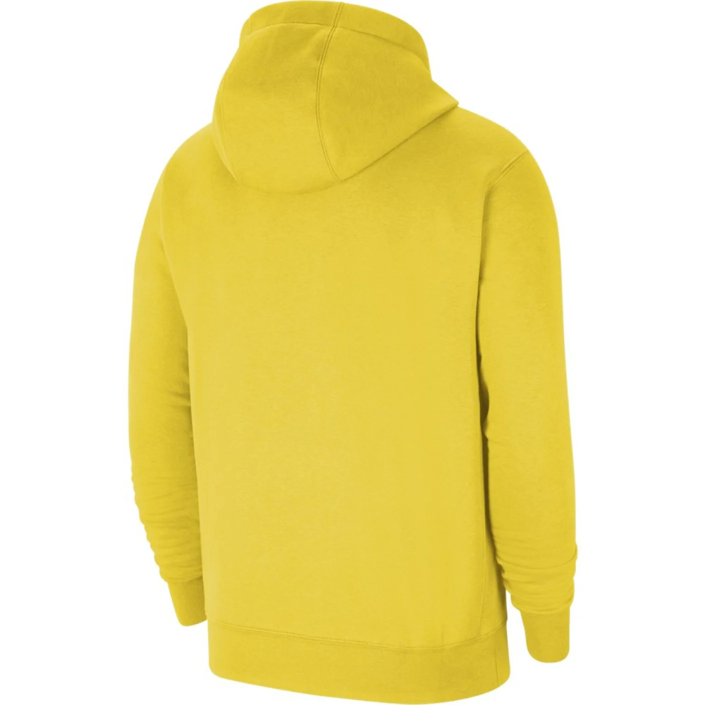 Nike Park 20 Fleece Hoodie Kids Geel