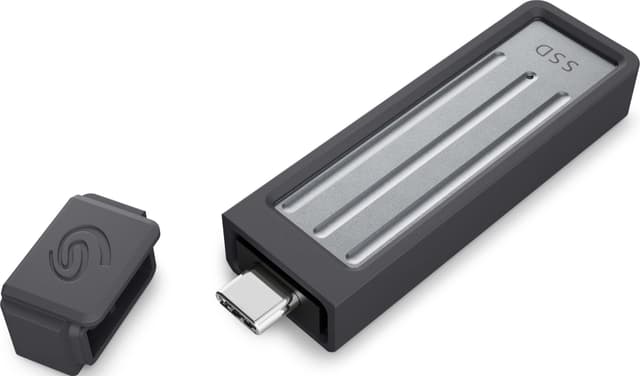 Seagate Ultra Compact USB-C SSD (1TB)