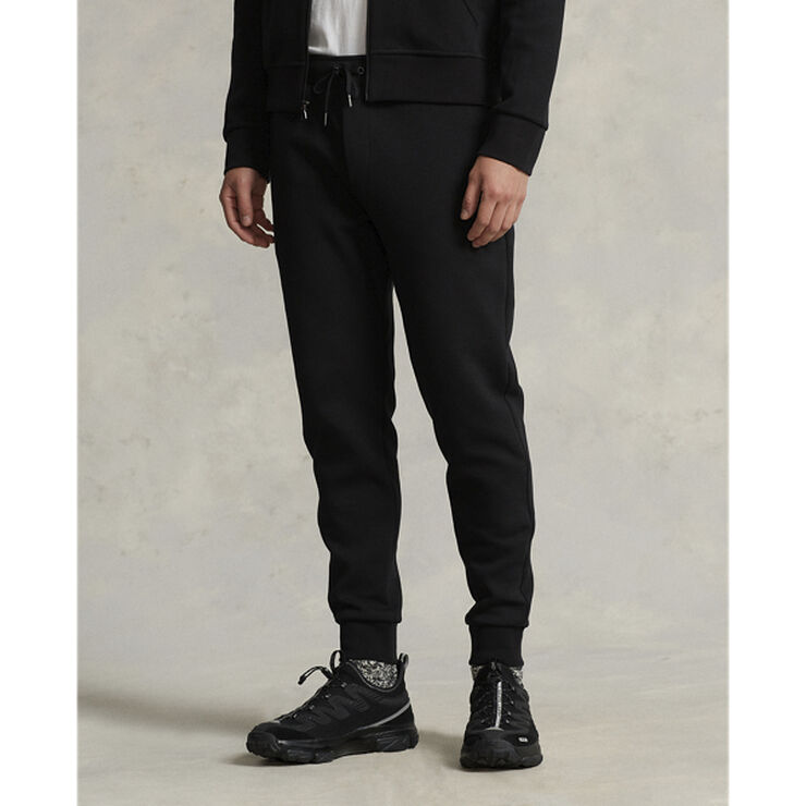 Polo Ralph Lauren Double-Knit Jogger Pant Sort