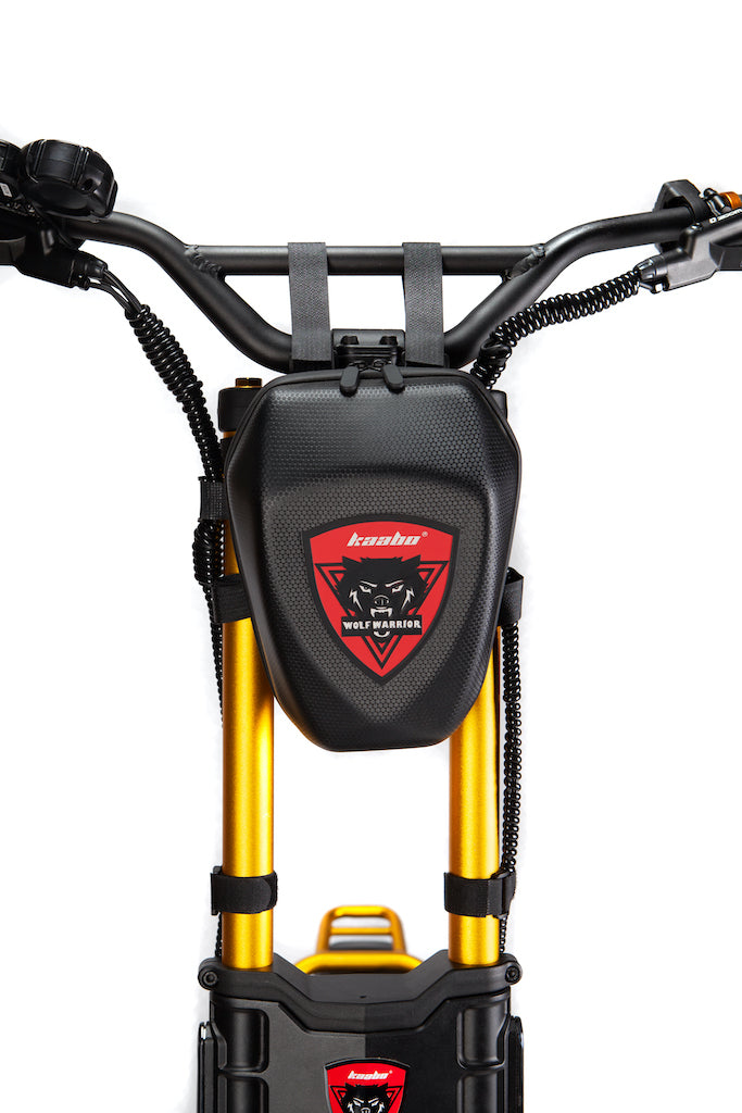 Trottinette électrique Kaabo Wolf King Gt Pro + (72 V  35 Ah)
