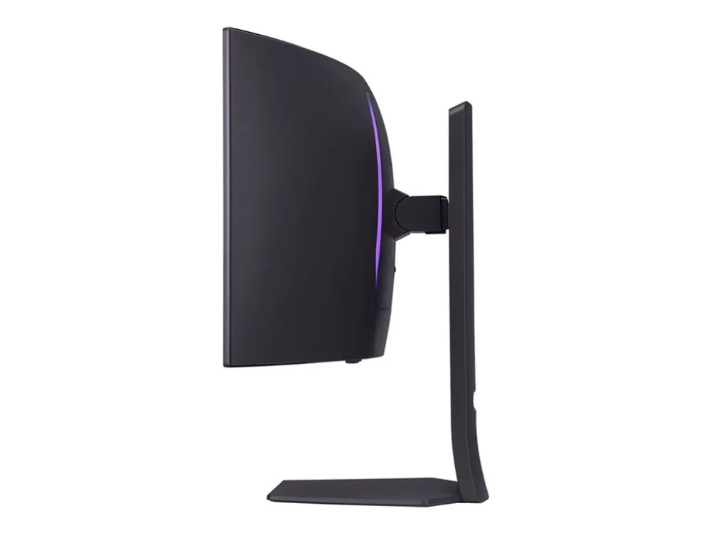 LG UltraGear 34GS95QE-B - OLED-monitor - gaming - kurvet - 34