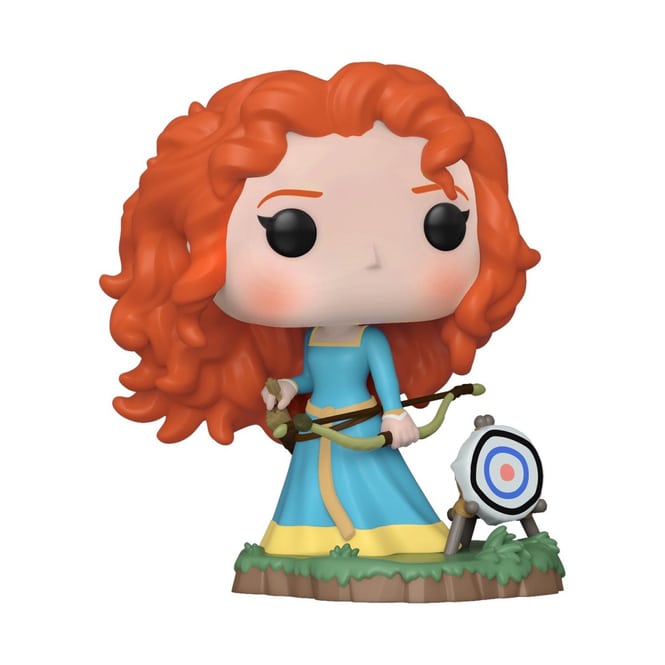 Funko POP! - Disney Sammelfigur - Merida