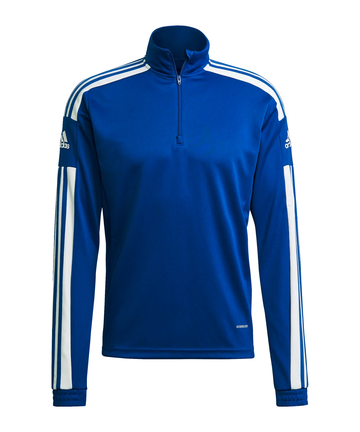 adidas Squadra 21 Trainingstop Blau Weiss