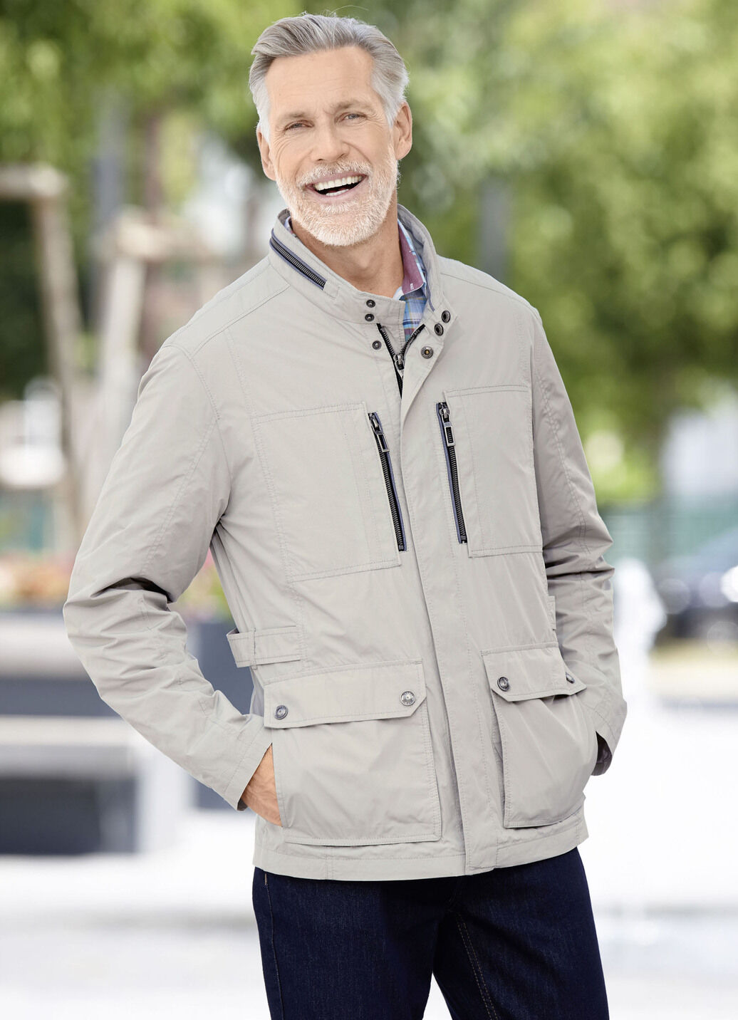 Jacke von «Gate One»