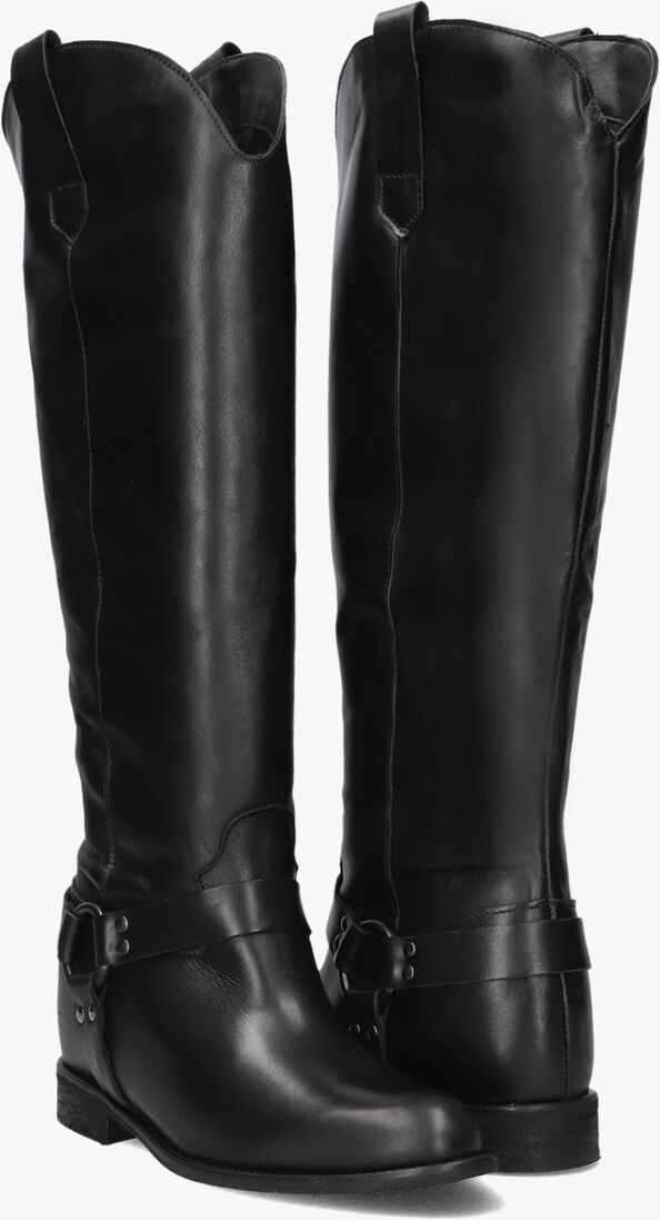 NOTRE-V zwarte notre-v biker boots roma8
