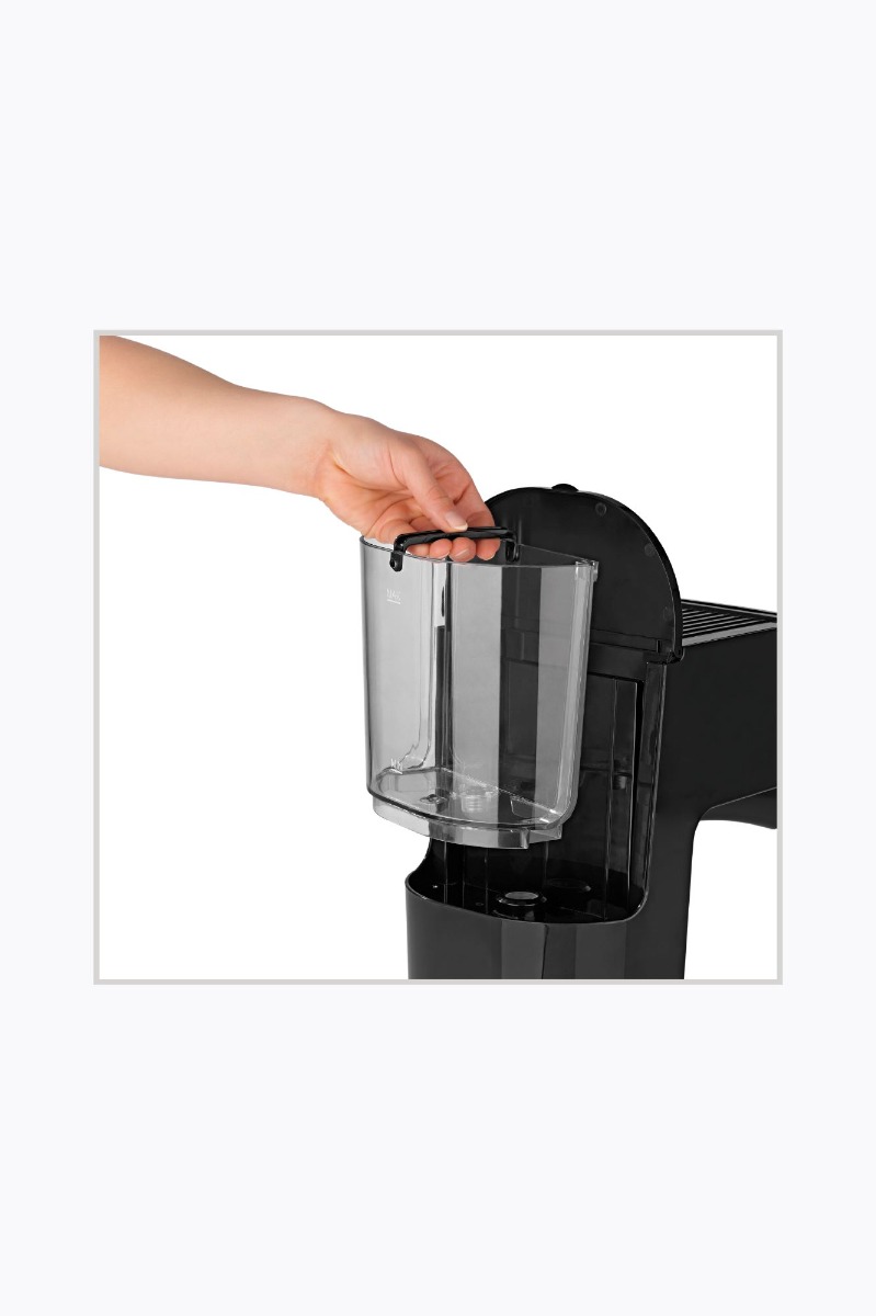 BEEM Siebträgermaschine Espresso-Latte