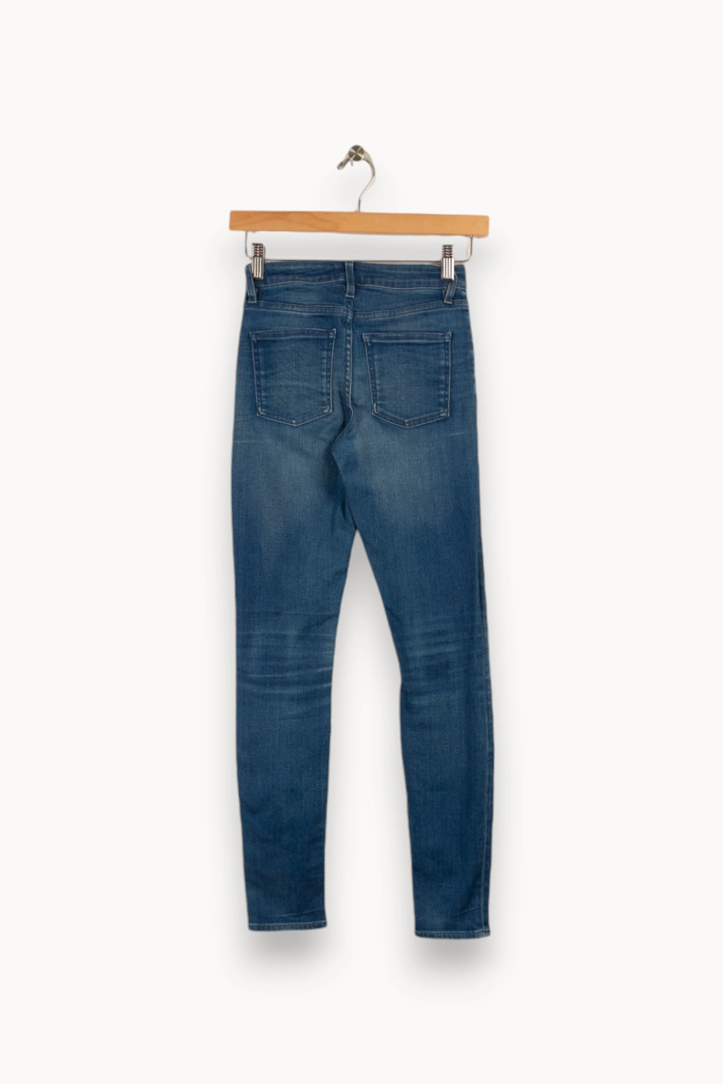 Jean slim - acne studios | Bleu