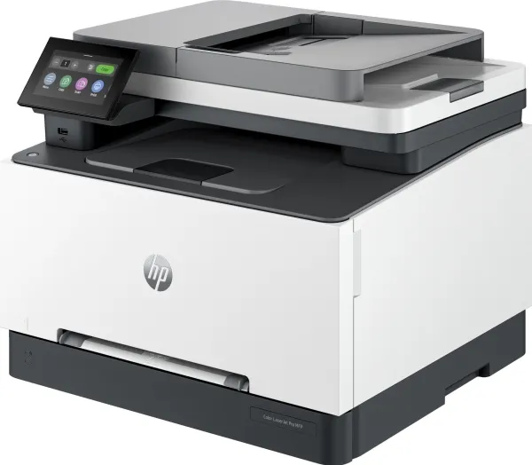 HP Color LaserJet Pro MFP 3302fdng A4, 25S.Col, MF, Fax, Duplex, Netw.