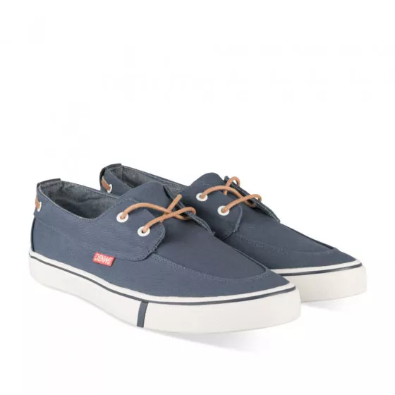 Baskets MARINE DENIM SIDE