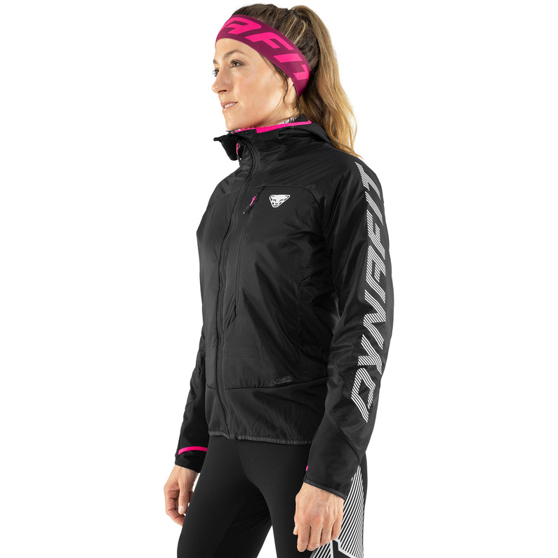 Dynafit Damen DNA Polartec Alpha Jacke