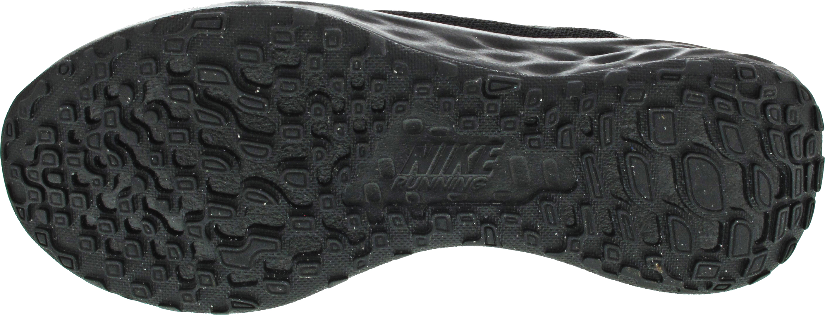 Nike Revolution 6 Sportschuh schwarz