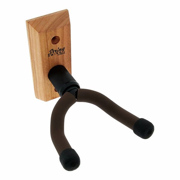 String Swing CC01 Wide Guit.Wall Hanger ASH