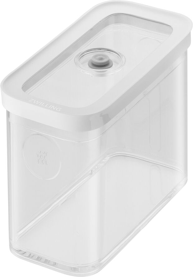 Zwilling Fresh & Save CUBE Beholder 2M gen-hv Transparent-hvid
