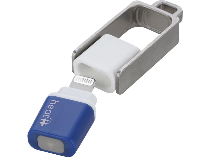 heat it® Heat it Pro Lightning Apple iPhone 6s bis 14 Insektenstichheiler Pro für USB-C-Smartphones