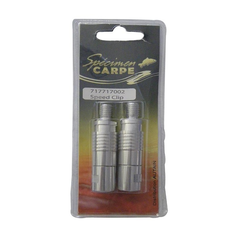 Douille Specimen Carpe Speed Clip