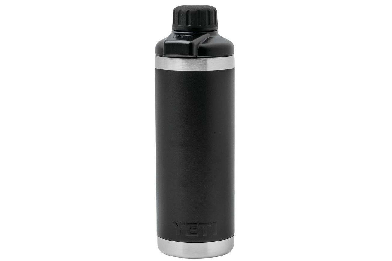 Yeti Magdock Cap, Black, drinkdop met magnetisch docking station voor Yeti Rambler fles