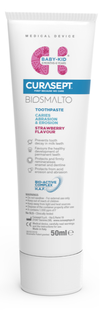 Curasept Biosmalto Baby-Kid Toothpaste 75ML
