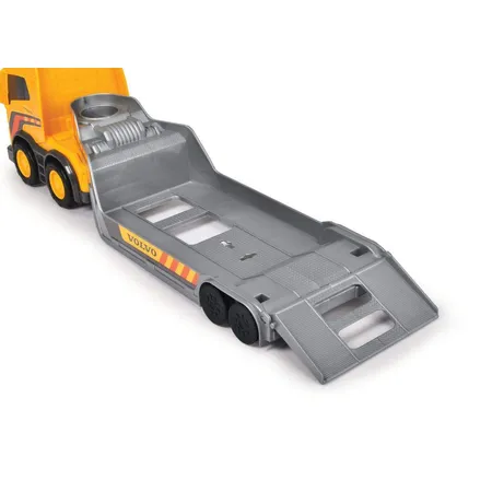 Dickie Toys Volvo Truck Team, Try Me