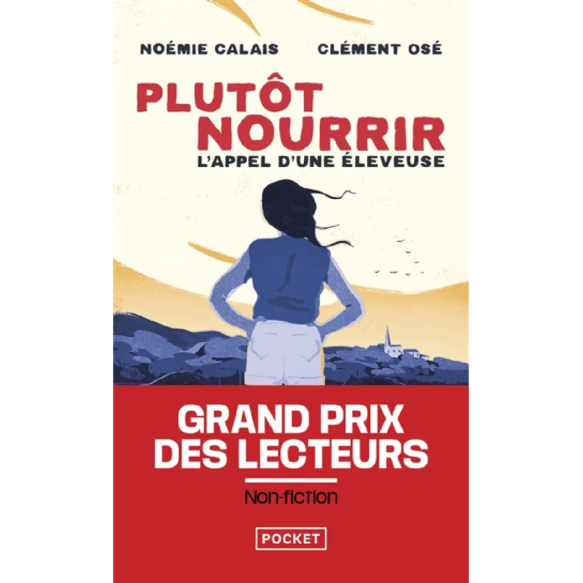 Plutôt nourrir : l'appel d'une éleveuse