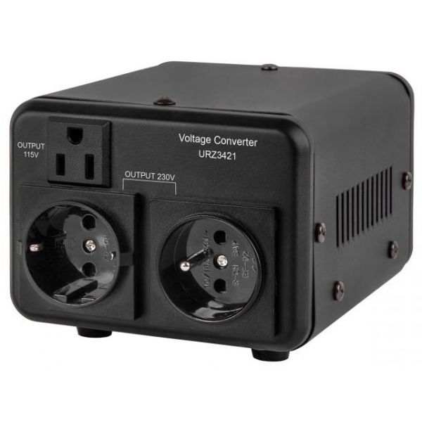 KEMOT Conversor 230110V 400W (5000VA) - URZ3421