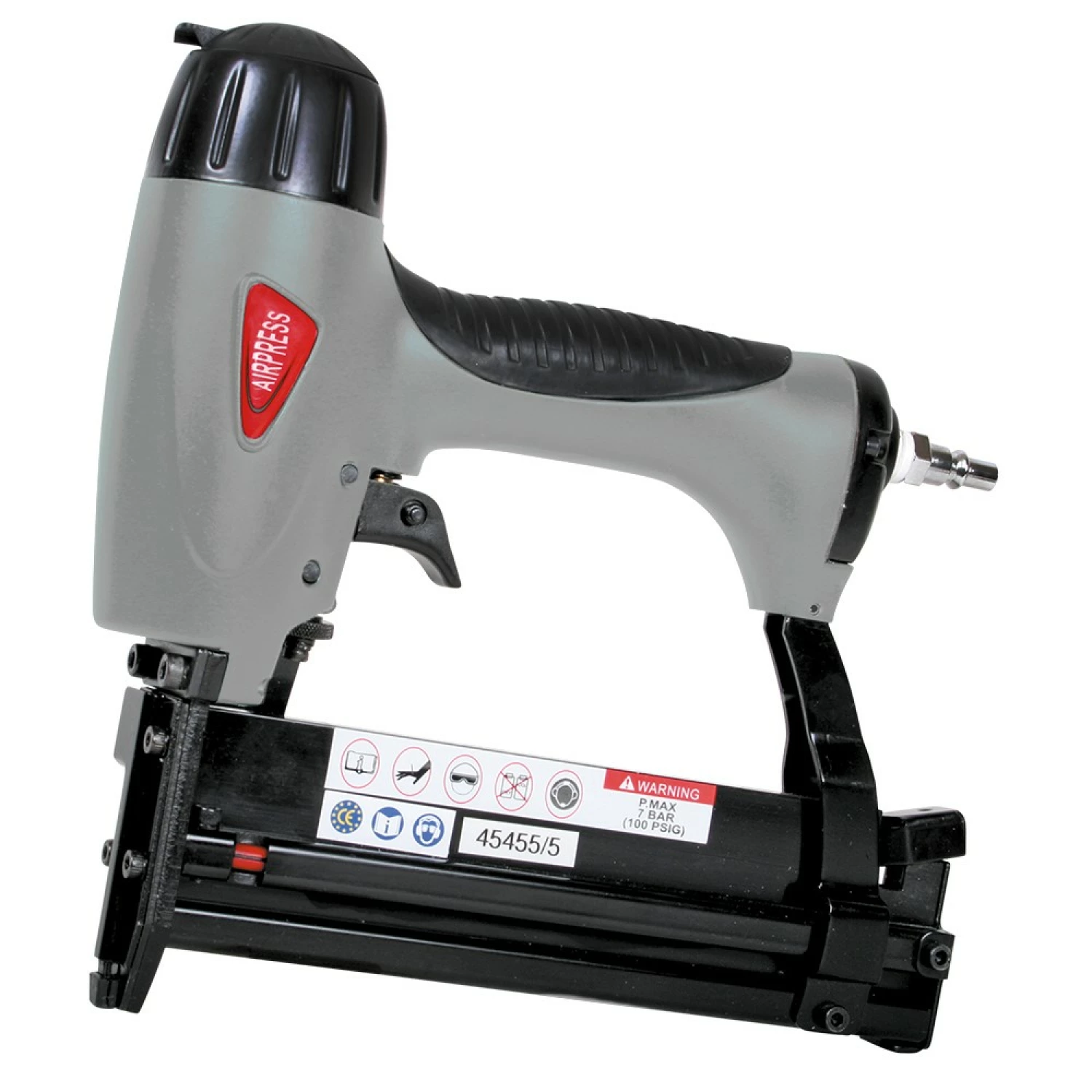 Airpress 45455-5 Pneumatische spijkermachine - 6,5 bar - 1/4