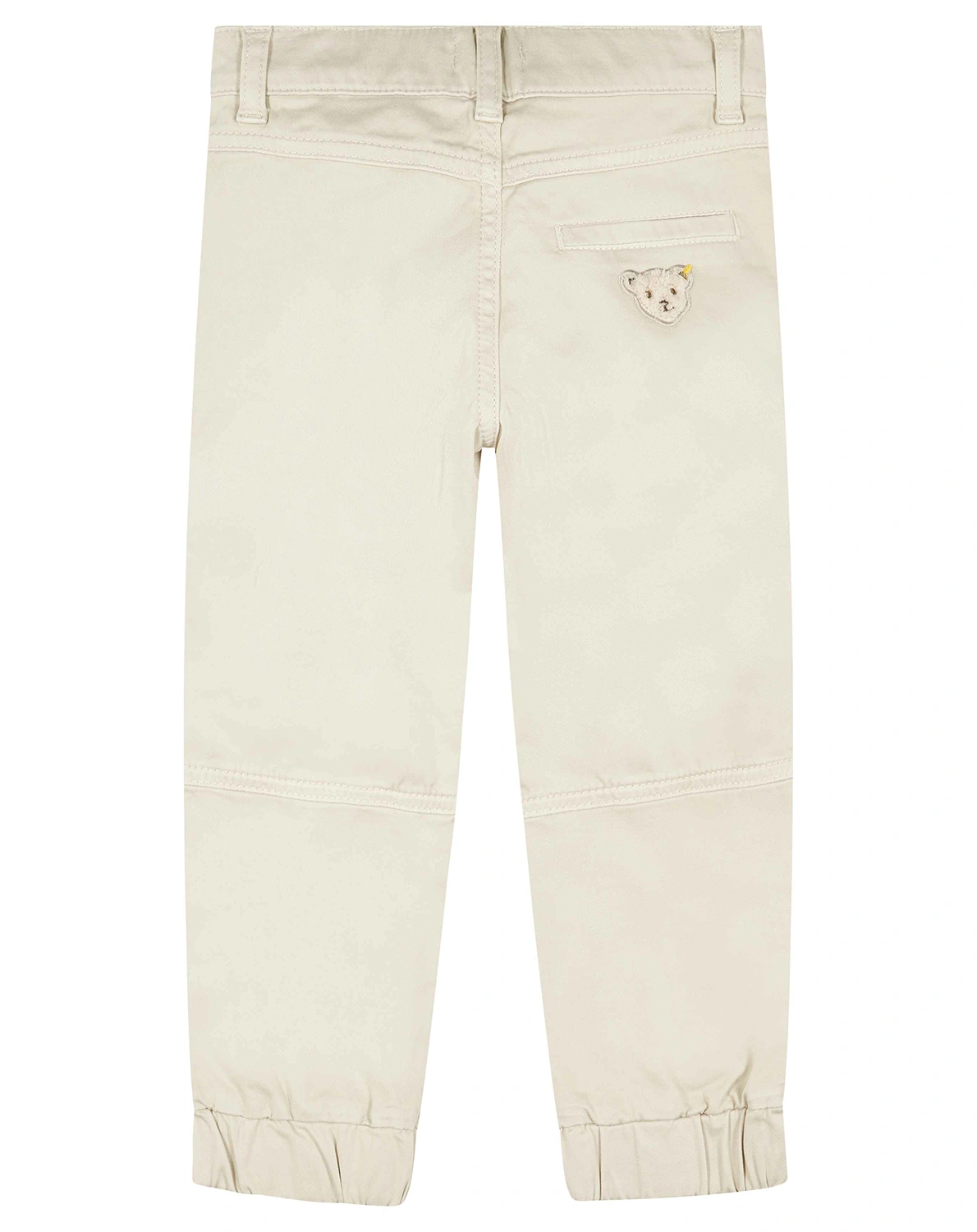 Canvas-Hose TEDDY in moonbeam