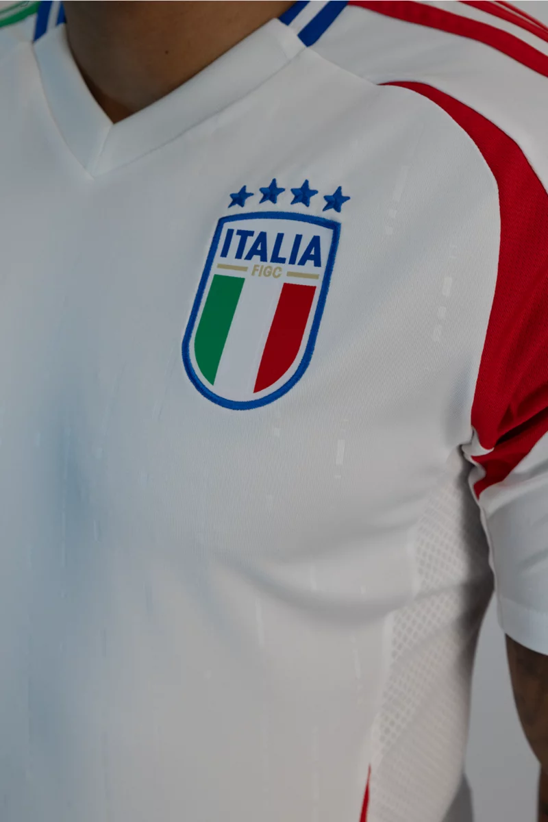adidas Performance Italien Away Replica Herren Fussballtrikot EM 2024