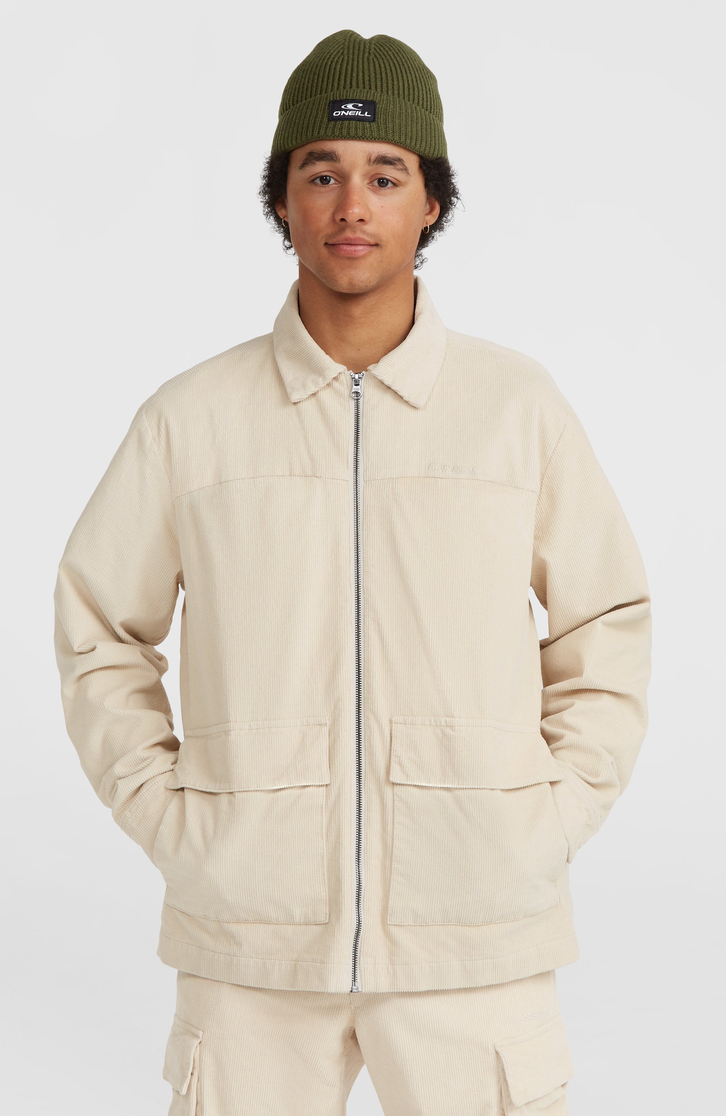 Surf Heroes Cord jas