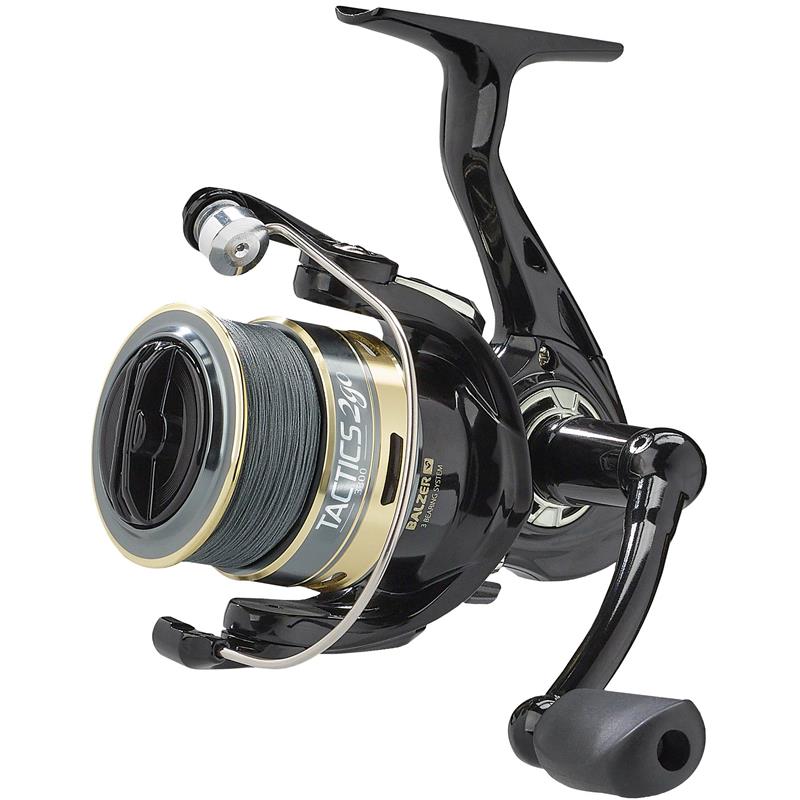 Moulinet Spinning Balzer Tactics 2Go