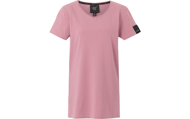 Regatta Elkie Damen T-Shirt mit V-Ausschnitt