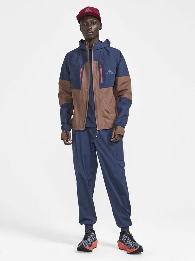 Craft ADV Trail SubZero Wool løbetrøje Blå