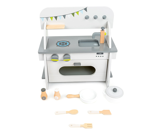 small foot Kinderküche kompakt