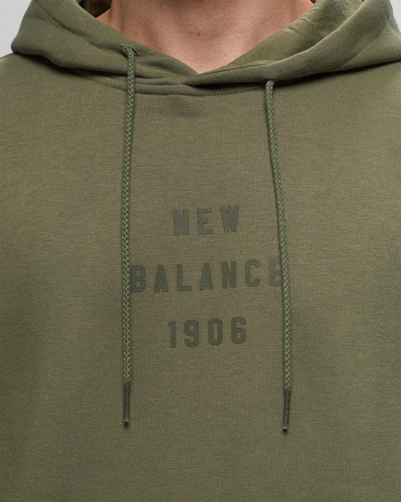 New Balance New Balance Graphic Hoodie