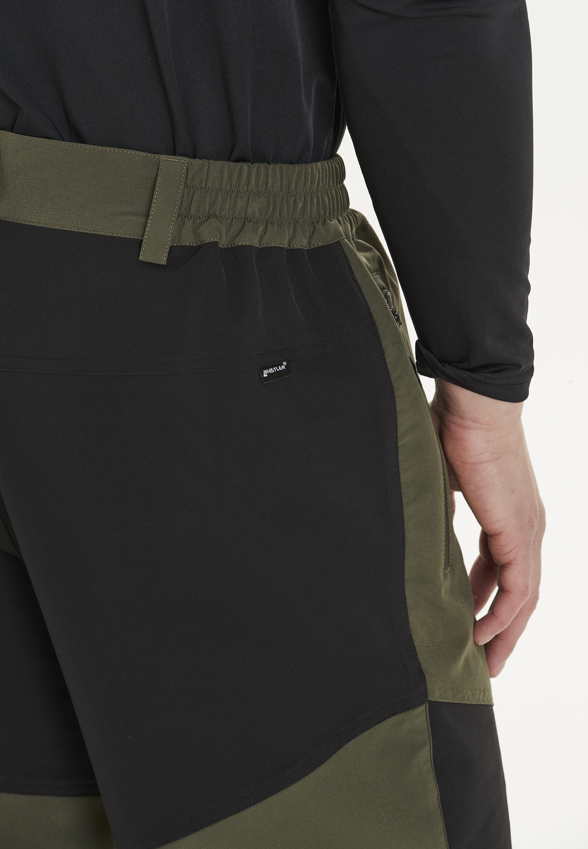 Whistler Avian Stretch Shorts, Herre<br>Komfortabel herreshorts