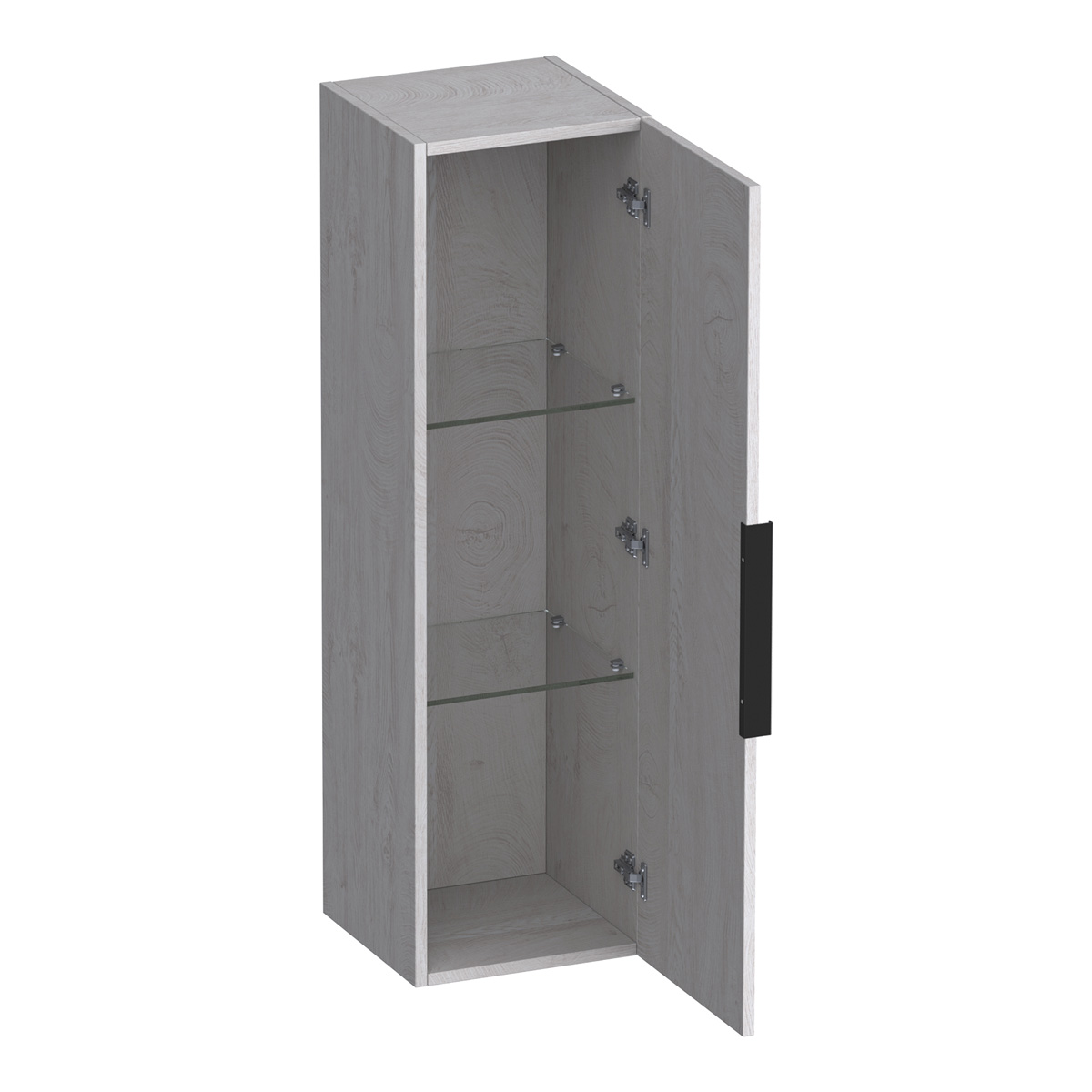 Brauer Elevate kolomkast 120cm forest seashell