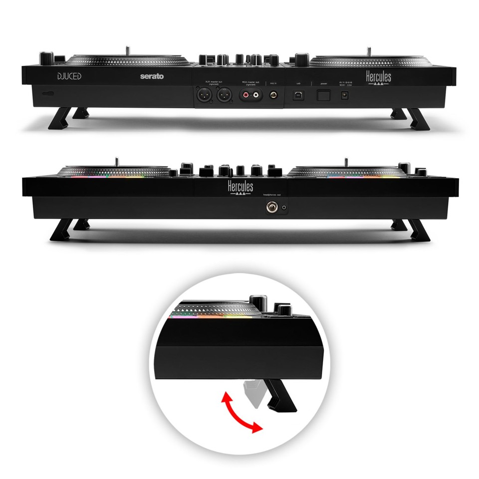 HERCULES - DJCONTROL INPULSE T7 - S