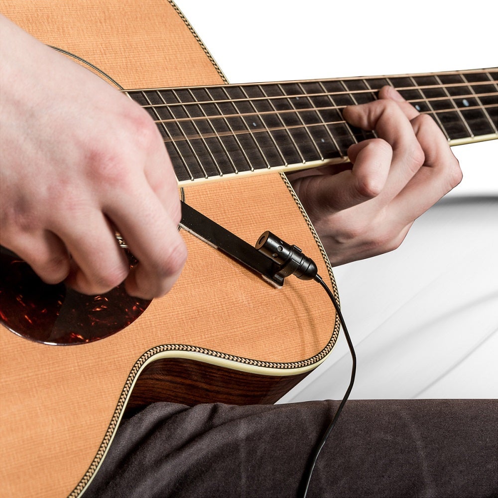 Prodipe GL21 UHF Lanen Pack voor ak. gitaar en ukelele (draadls)