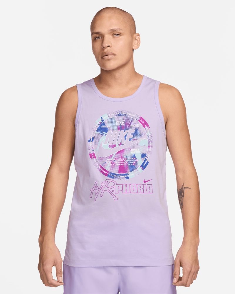 Débardeur Nike Sportswear Violet pour homme