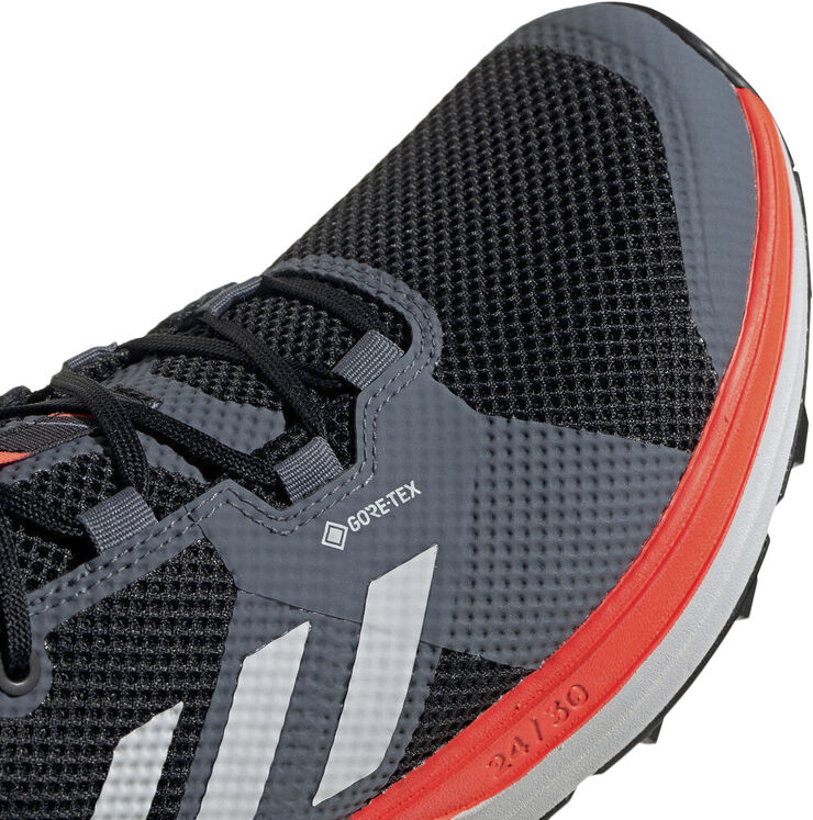 adidas Terrex Two GORE-TEX trail løbesko Grå