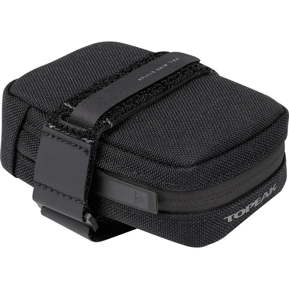 Topeak Elementa SeatBag Slim S Satteltasche schwarz