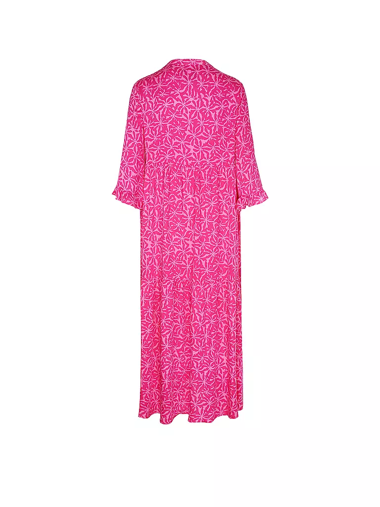LIEBLINGSSTÜCK Midikleid EDILAL rosa