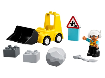 LEGO Bulldozer (10930)