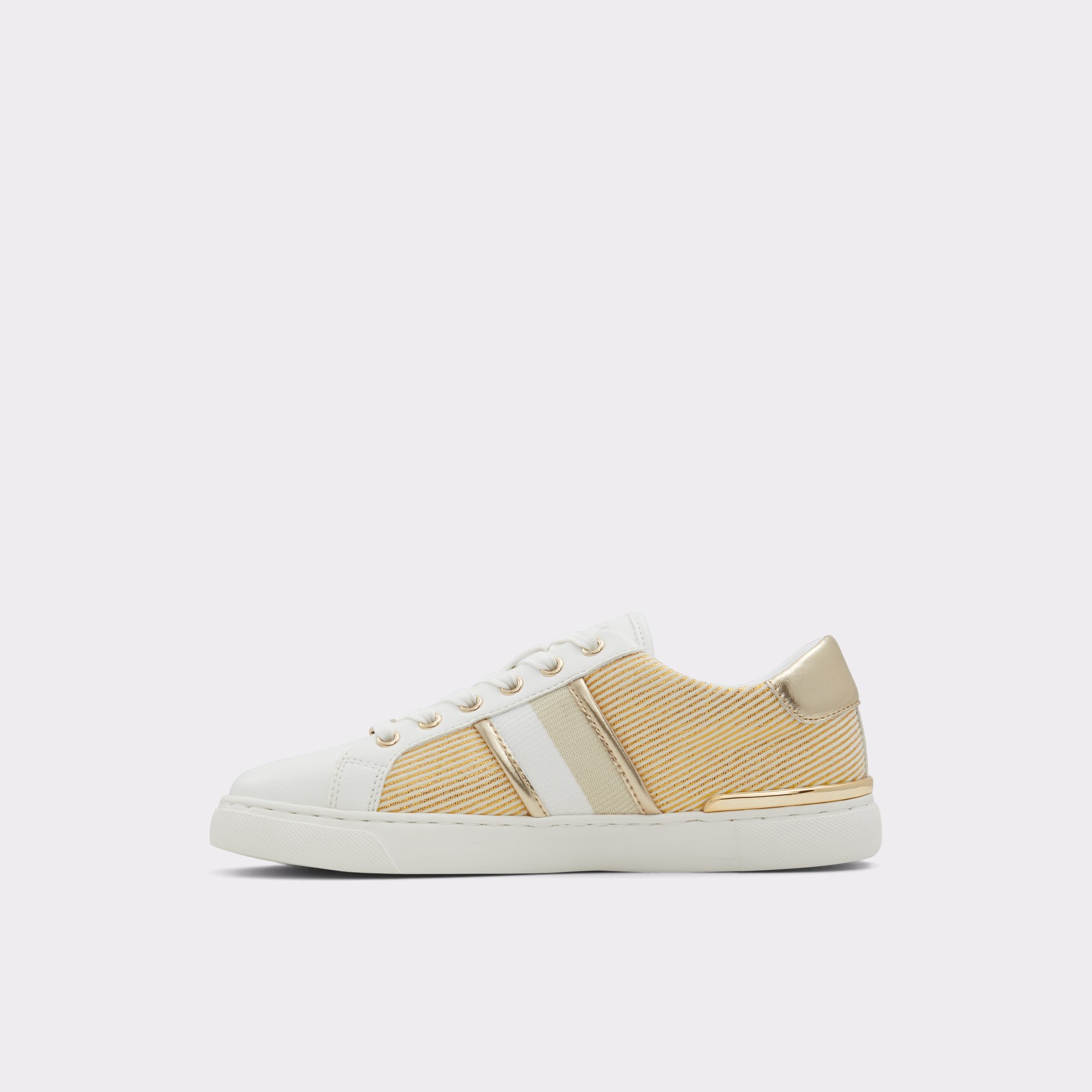 Kwenaa Light Beige Women Low top sneakers