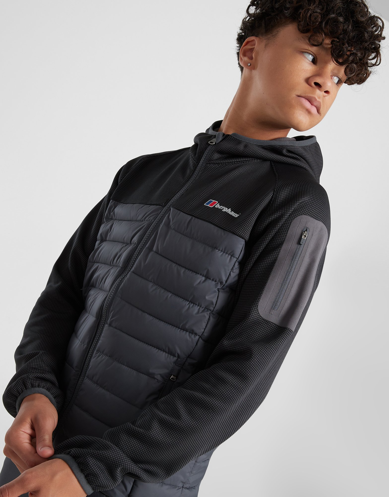 Berghaus Sweat à Capuche Junior