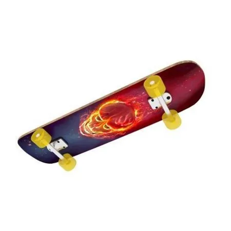 New Sports Skateboard Ghostrider, Länge 78,7 cm